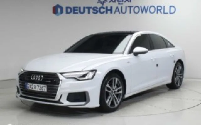 인천중고차량시세 A6 (C8) 45 TFSI 콰트로 프리미엄 매물 사진 19 - 2022/08 71,397km