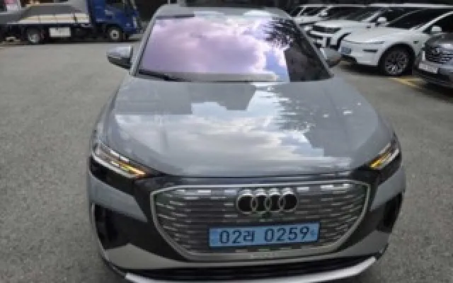 인천중고차량시세 Q4 e-트론 45 스포트백 프리미엄 매물 사진 1 - 2025/07 11,146km