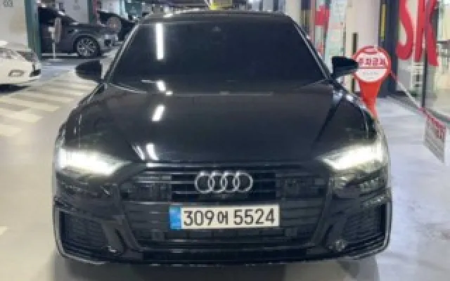인천중고차량시세 A6 (C8) 45 TFSI 콰트로 프리미엄 매물 사진 11 - 2023/04 43,945km
