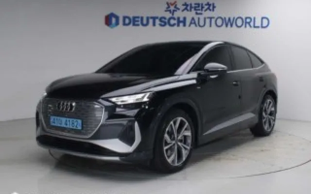인천중고차량시세 Q4 e-트론 40 스포트백 프리미엄 매물 사진 17 - 2022/10 24,578km