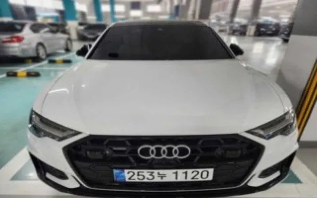 인천중고차량시세 A6 (C8) 45 TFSI 콰트로 프리미엄 매물 사진 3 - 2025/05 5,780km