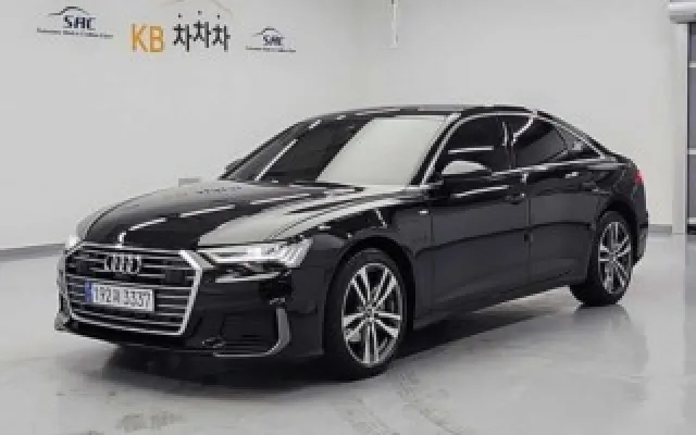 인천중고차량시세 A6 (C8) 40 TDI 콰트로 프리미엄 매물 사진 7 - 2023/06 43,506km