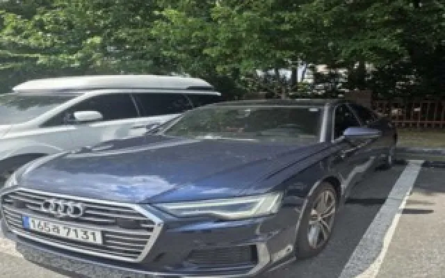 인천중고차량시세 A6 (C8) 40 TDI 프리미엄 매물 사진 4 - 2022/07 117,767km