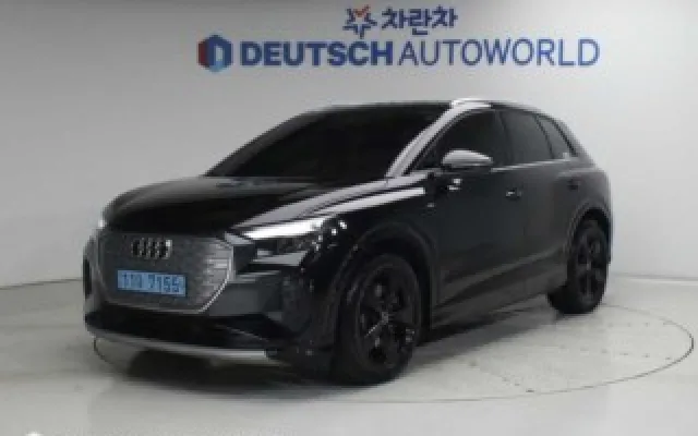 인천중고차량시세 Q4 e-트론 40 매물 사진 20 - 2022/09 48,386km