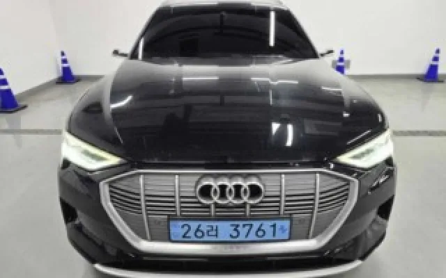 인천중고차량시세 e-트론 55 콰트로 매물 사진 11 - 2022/01 98,803km