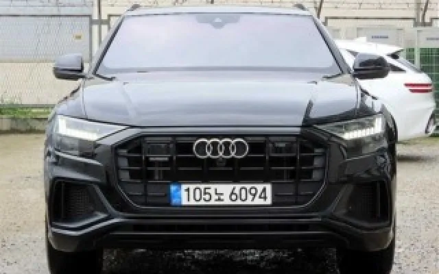 인천중고차량시세 Q8 55 TFSI 콰트로 프리미엄 매물 사진 12 - 2022/08 46,150km