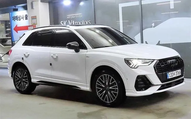 인천중고차량시세 Q3 (F3) 40 TFSI 콰트로 프리미엄 매물 사진 9 - 2025/03 10,556km