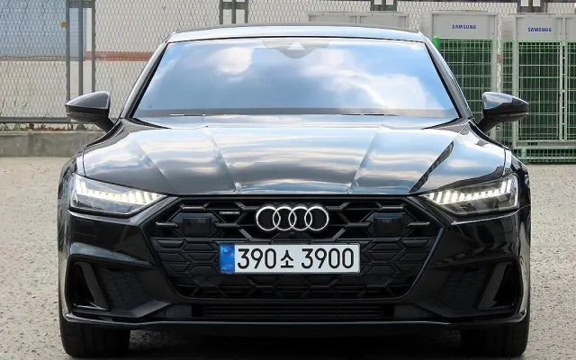 인천중고차량시세 A7 (4K) 55 TFSI e 콰트로 프리미엄 매물 사진 8 - 2025/07 9,151km