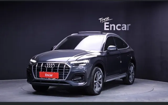 인천중고차량시세 Q5 (FY) 45 TFSI 콰트로 스포트백 매물 사진 14 - 2024/11 22,562km
