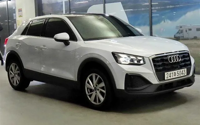 인천중고차량시세 Q2 35 TDI 매물 사진 7 - 2023/06 20,150km