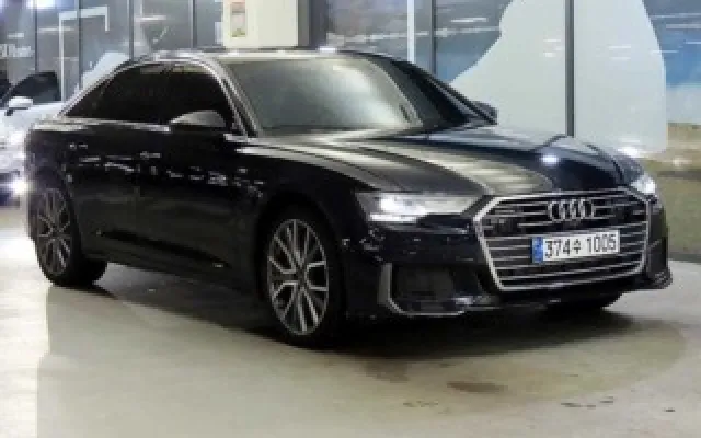 인천중고차량시세 A6 (C8) 45 TDI 콰트로 프리미엄 매물 사진 1 - 2023/03 78,263km
