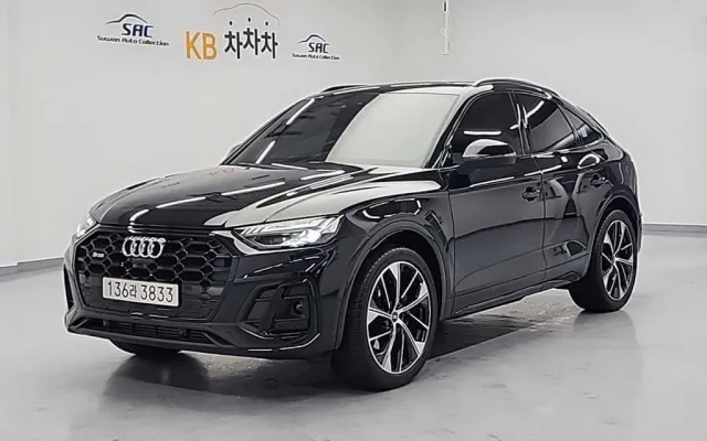 인천중고차량시세 SQ5 (FY) 3.0 TFSI 콰트로 스포트백 매물 사진 3 - 2023/03 29,755km