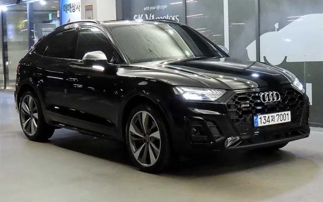 인천중고차량시세 SQ5 (FY) 3.0 TFSI 콰트로 스포트백 매물 사진 17 - 2022/08 77,296km