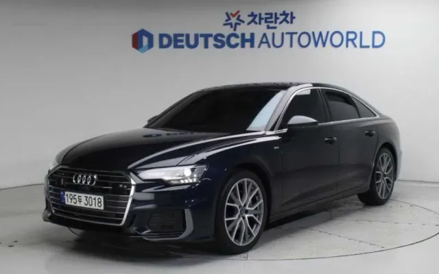 인천중고차량시세 A6 (C8) 45 TDI 콰트로 프리미엄 매물 사진 18 - 2023/03 34,955km